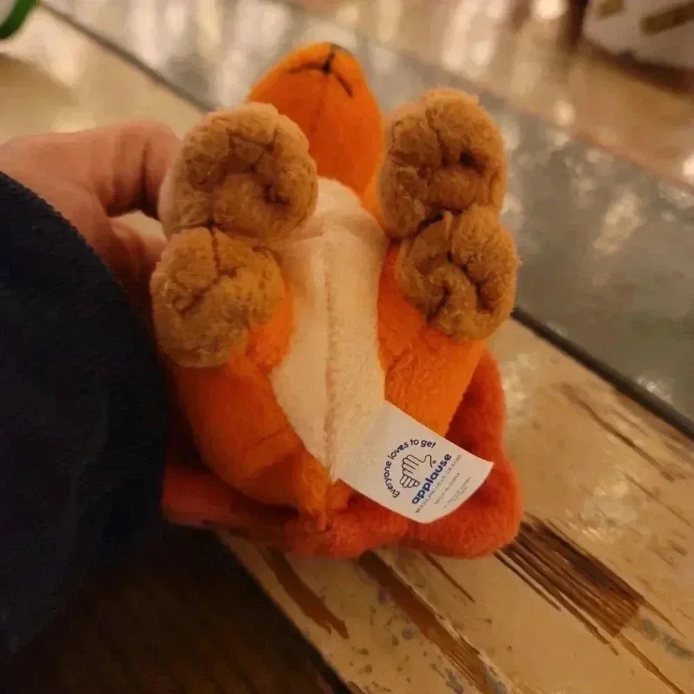 KFC Official Pokemon #37 VULPIX Plush Special Edition Nintendo 6